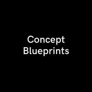 Concept Blueprints