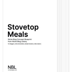 Thumbnail image of cover of e-book product - Healthy Halal Concept Blueprint