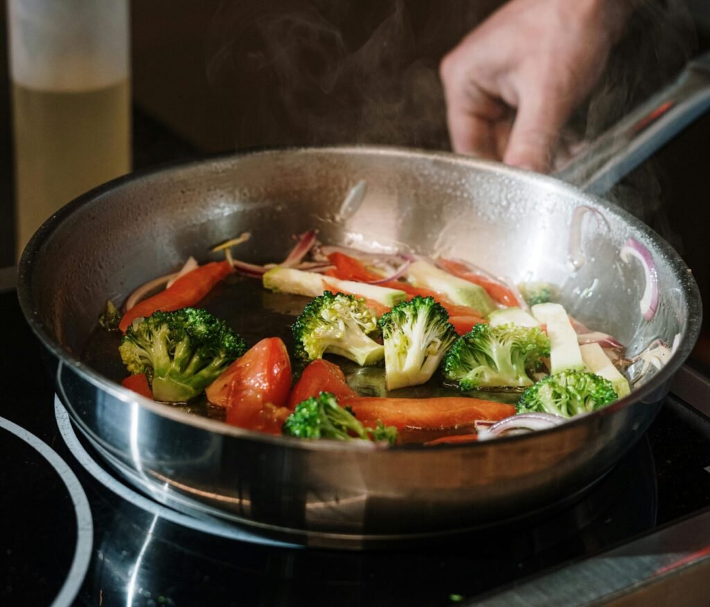 Stove-top meals 1