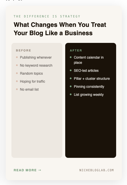 10 Pinterest Pins that get clicks - image example of a pinterest pin