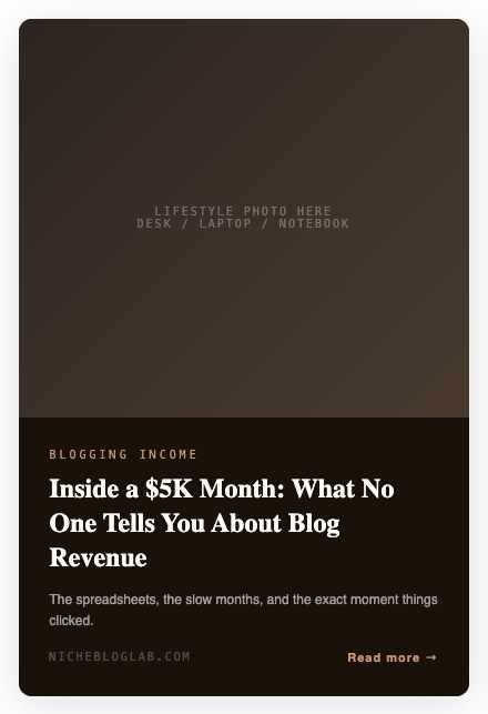 10 Pinterest Pins that get clicks - image example of a pinterest pin