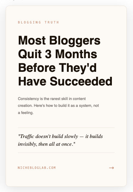 10 Pinterest Pins that get clicks - image example of a pinterest pin