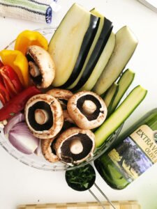 Easy roast veggies for beginners recipe