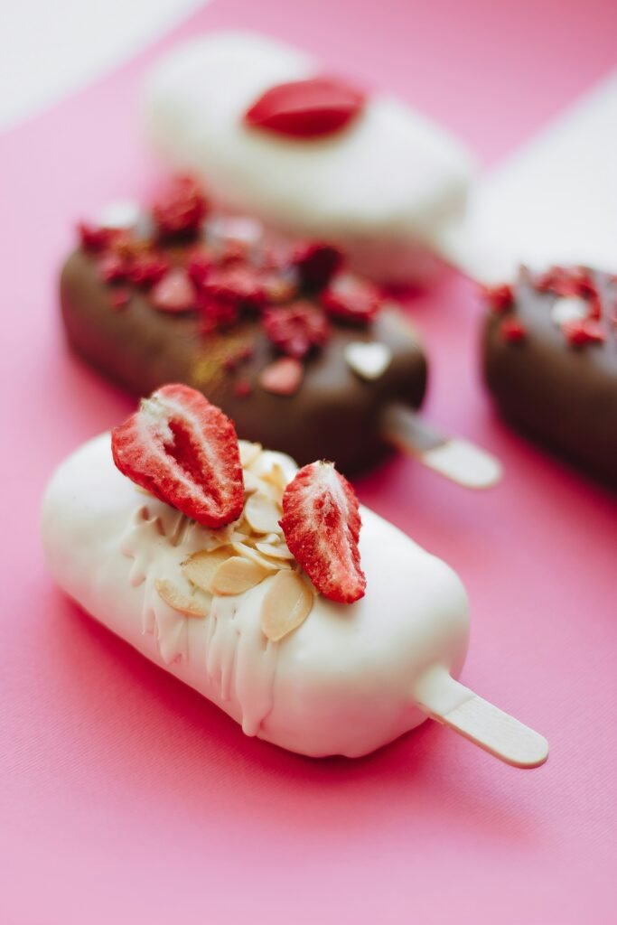 frozen desserts