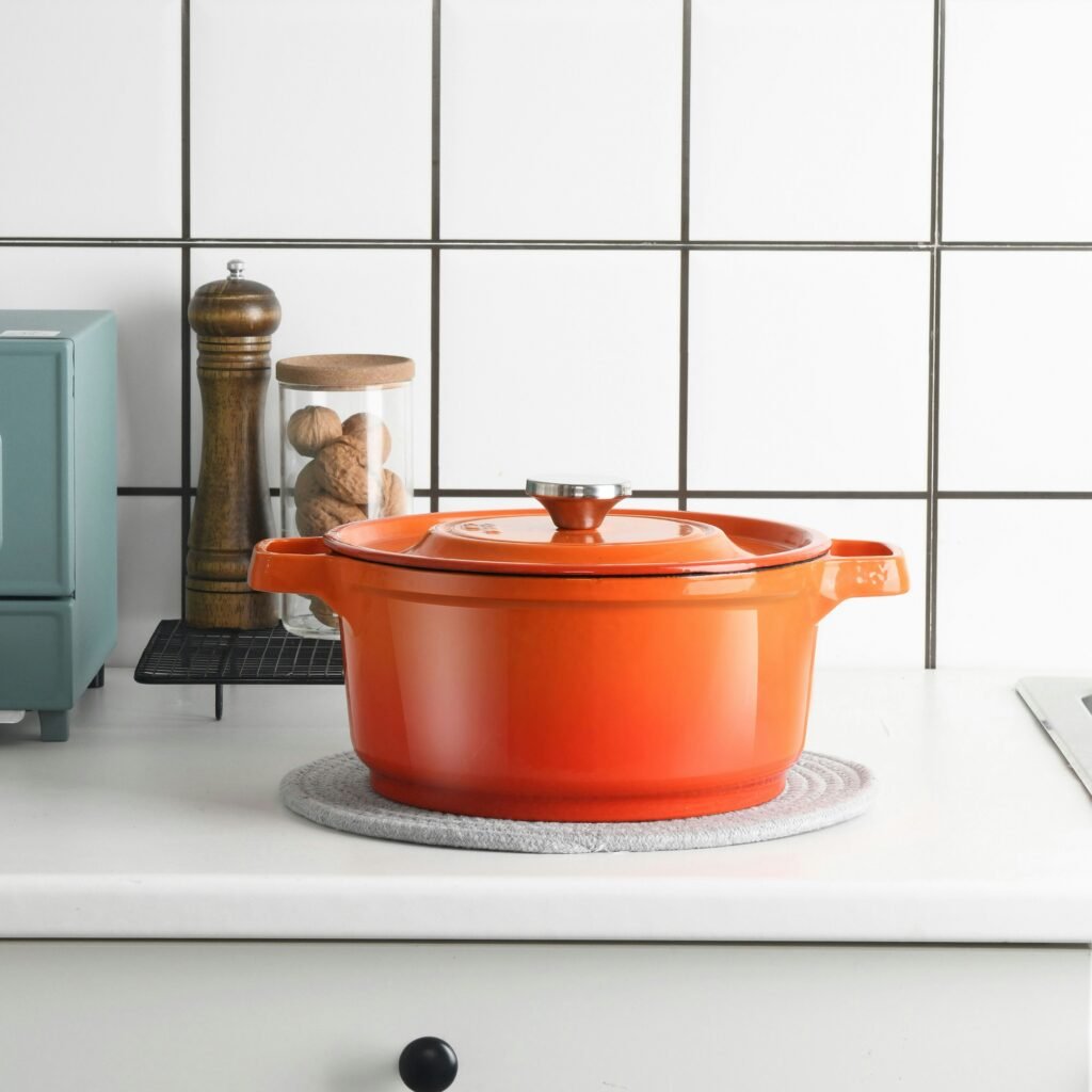 How to set up your kitchen for åhealthy cooking