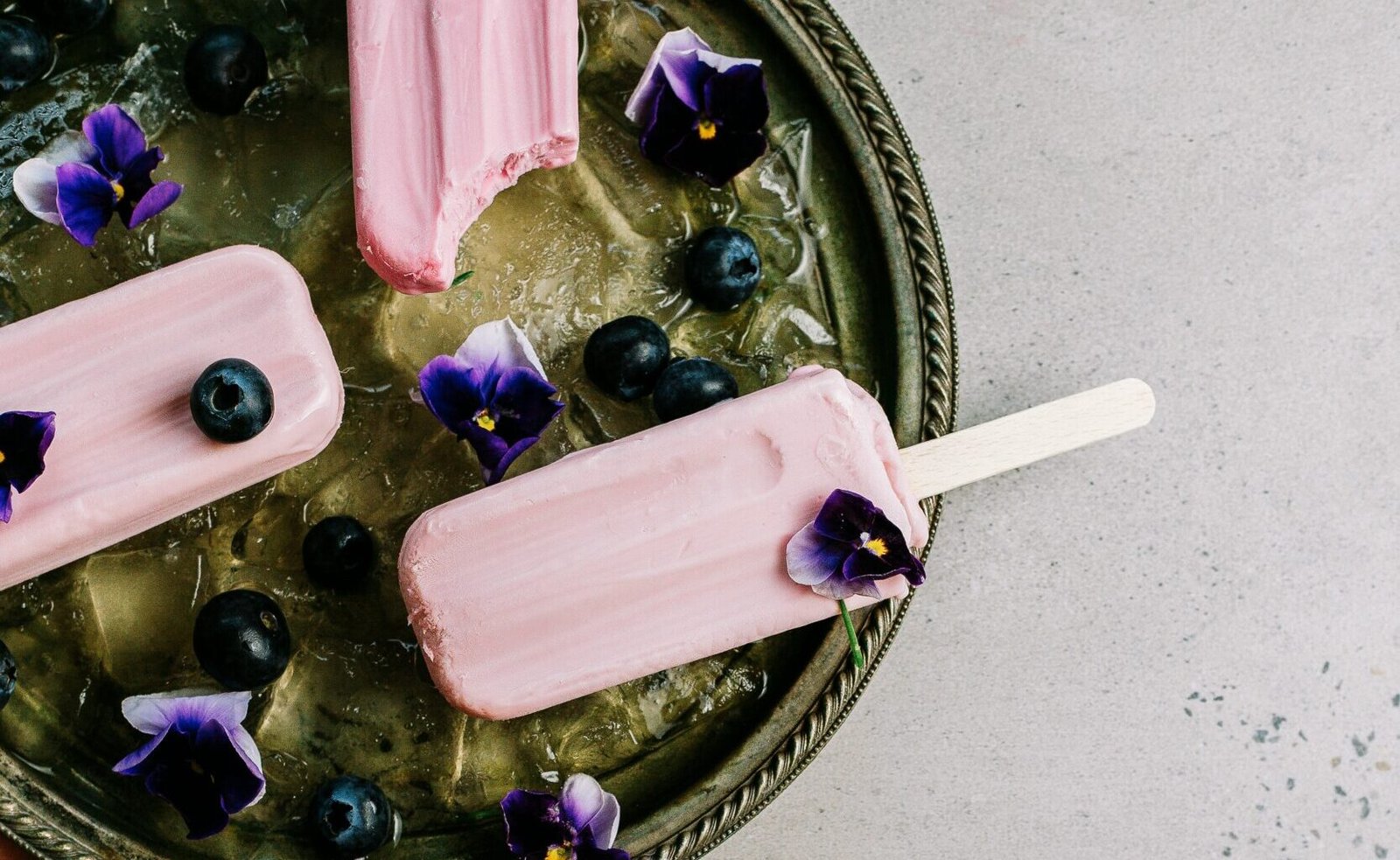 frozen desserts