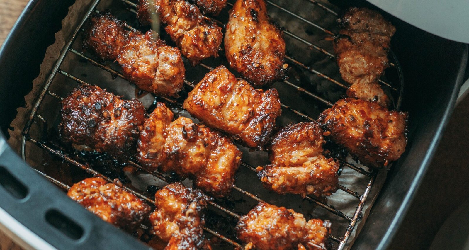 easy WFH airfryer meal ideas